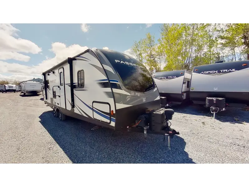 2020 Keystone RV Passport Ultra-Lite GT series 2521RL