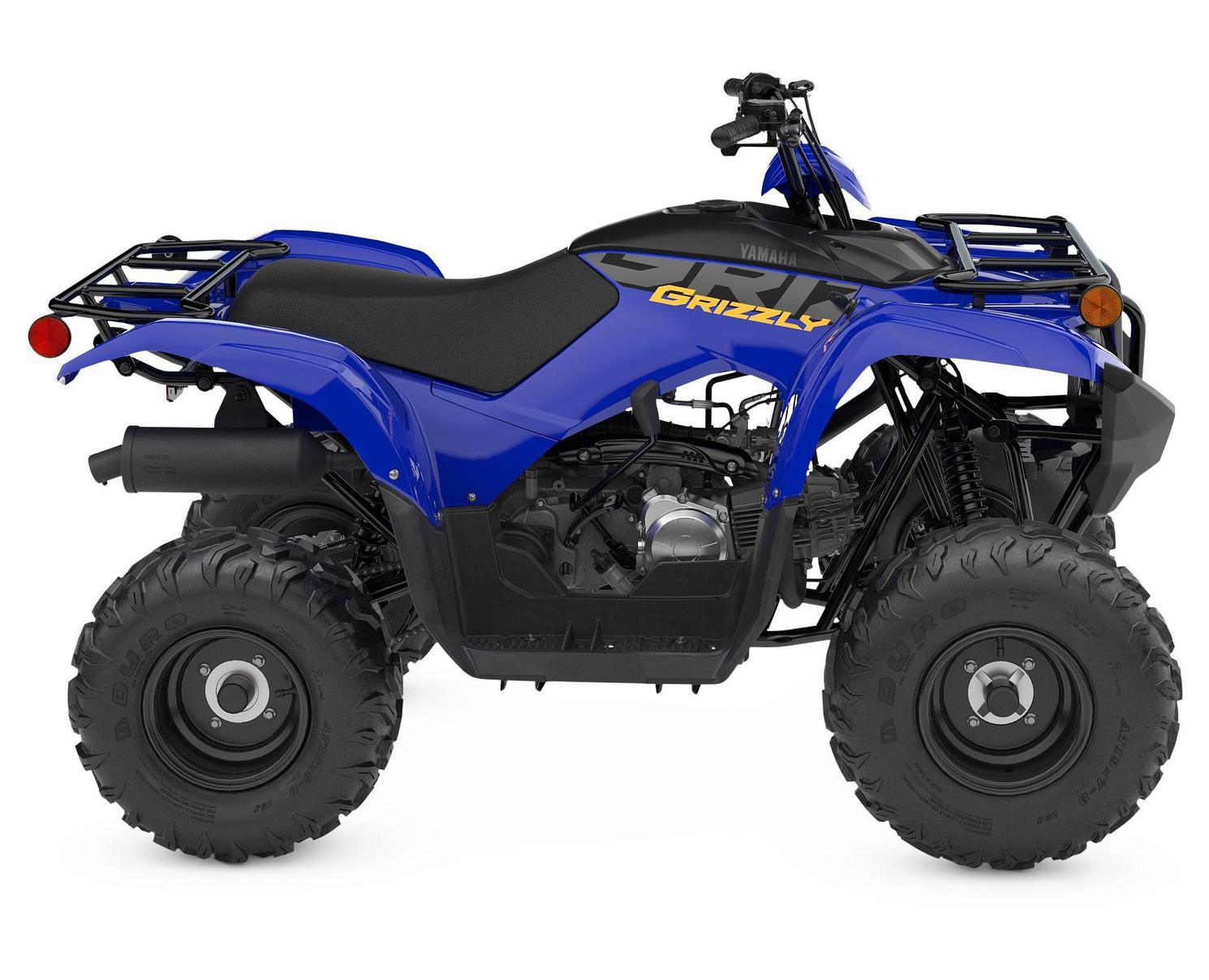 Yamaha Grizzly 90 2024 neuf à Sherbrooke Motos Thibault Marine de