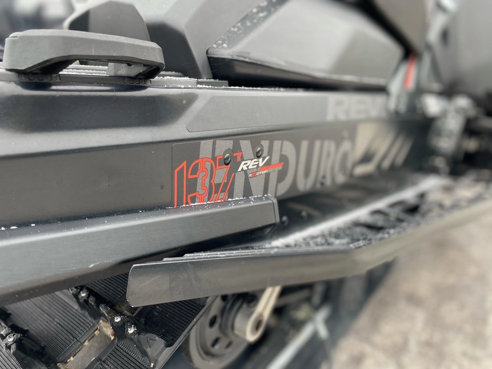 Ski-doo Renegade Enduro 850 E-tec E.s. Ice Ripper Xt 1.25" 2020 alt