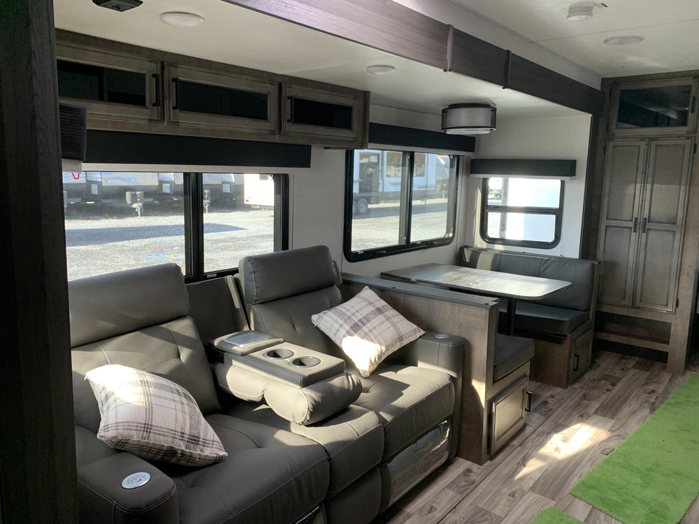 Venture Rv Sporttrek 312vbh 2023 alt