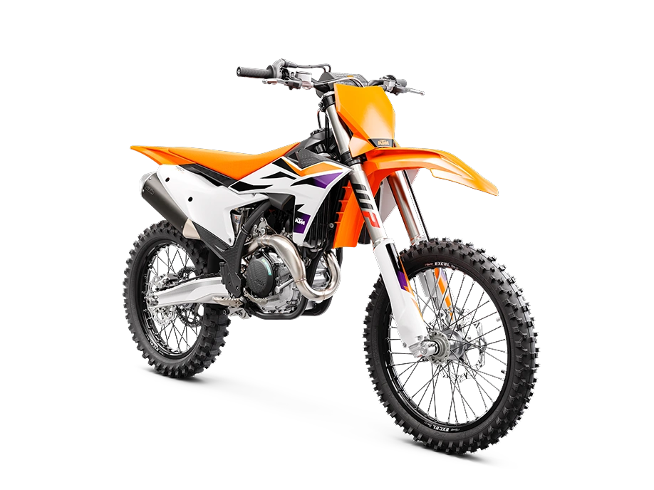 2024 Ktm Sx-f 450 alt