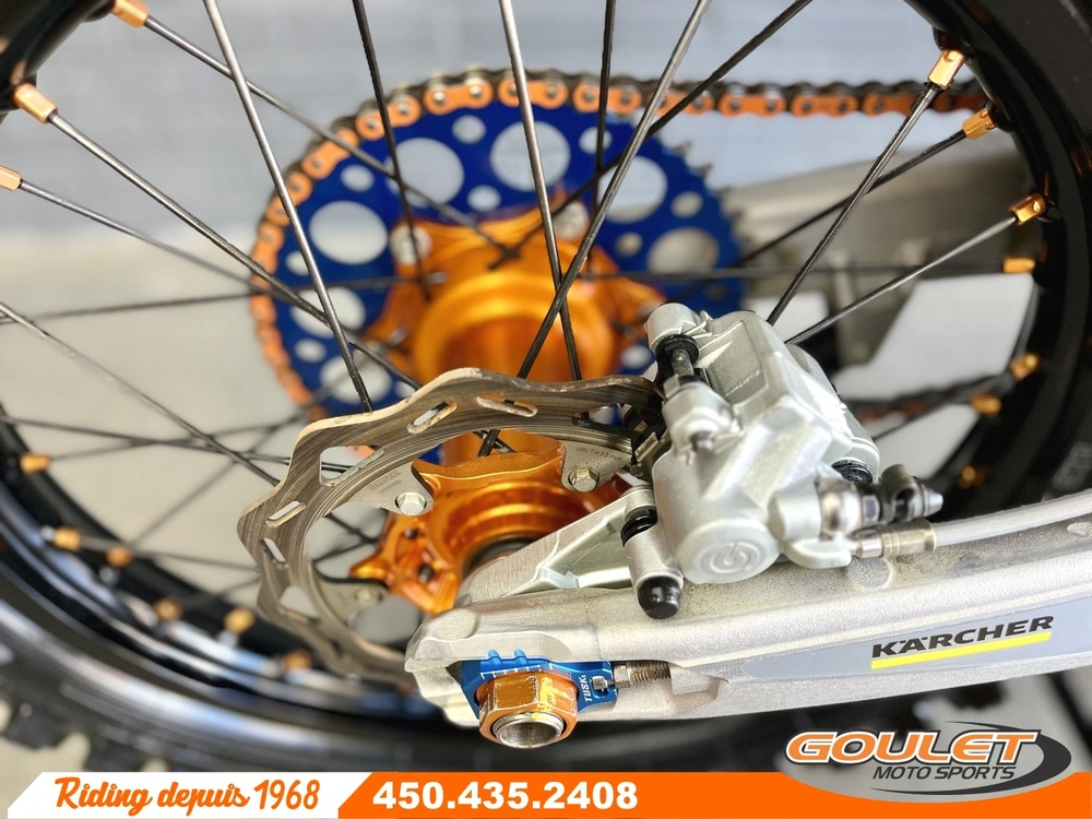 Ktm 450 Sx-f Factory 2019 alt