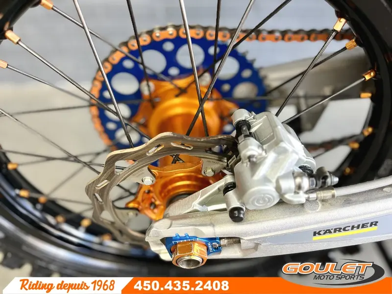 2019 KTM 450 SX-F FACTORY thumbnail 10