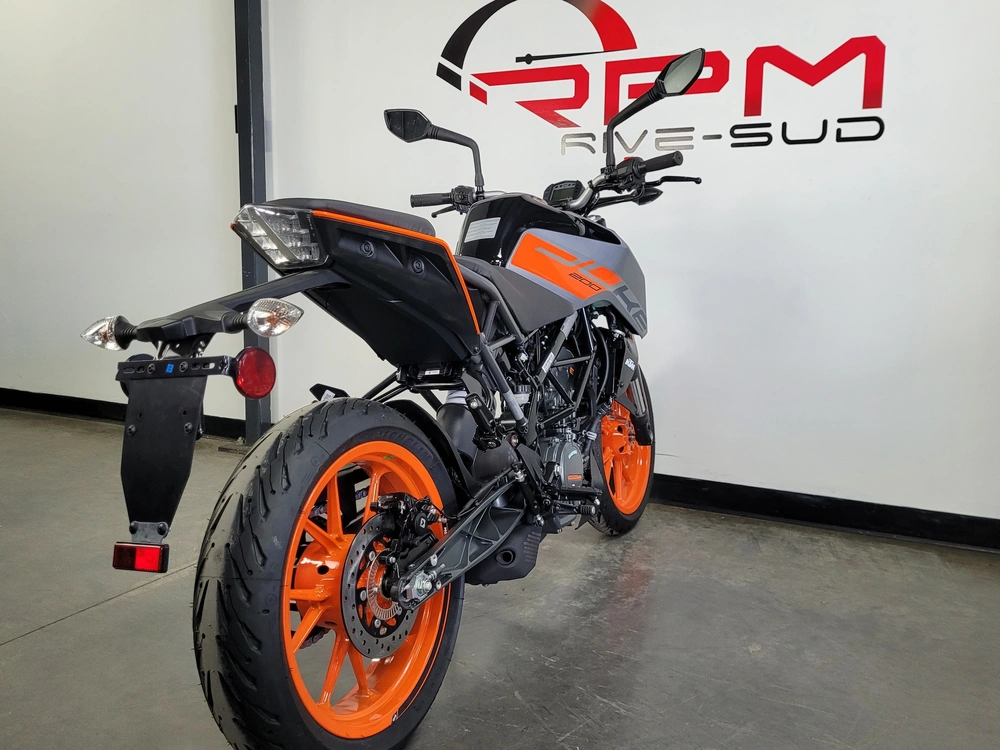 Ktm 200 Duke *0.99% Sur 60 Mois 2023 alt
