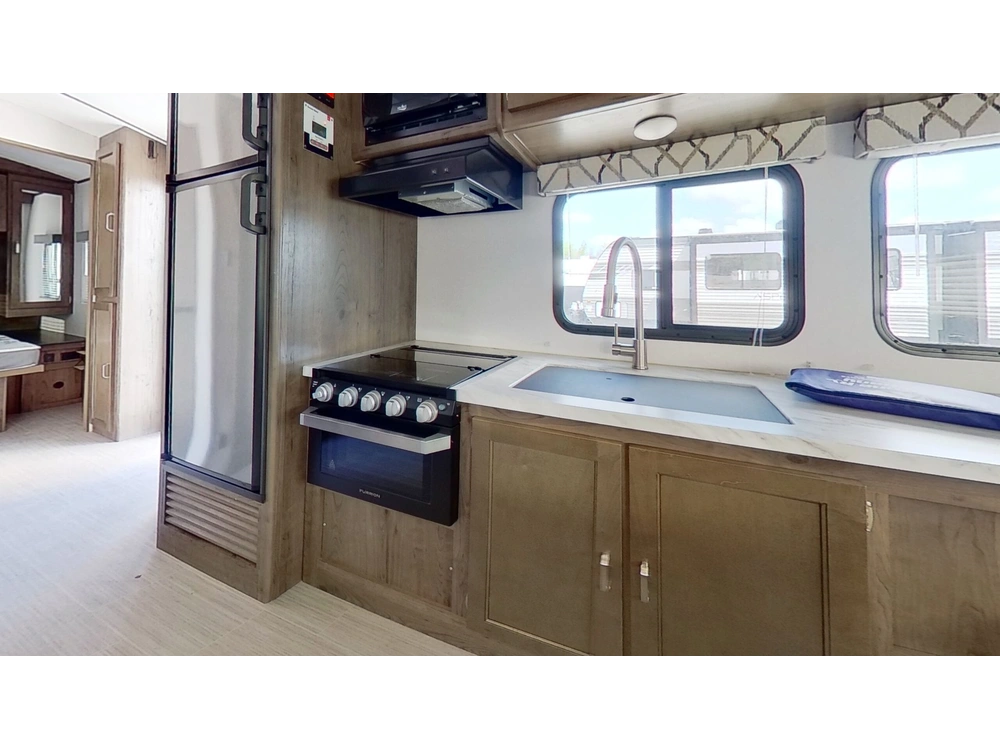 2020 Keystone Rv Passport Ultra-lite Gt Series 2521rl alt