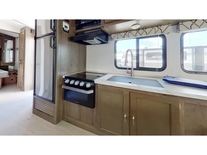 2020 Keystone RV Passport Ultra-Lite GT series 2521RL