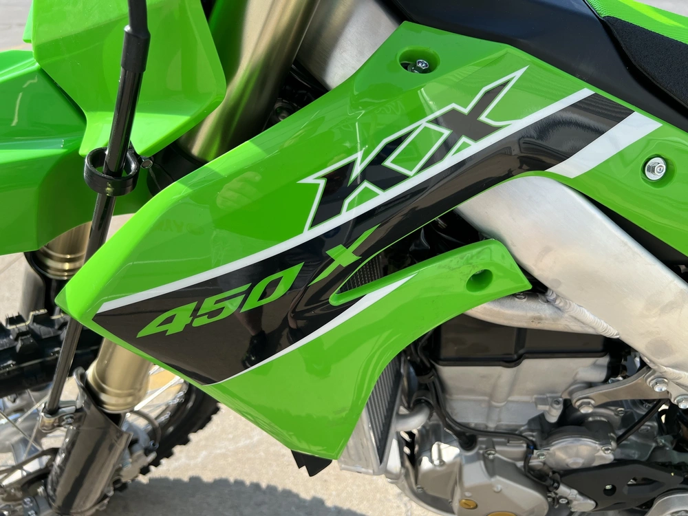 Kawasaki Kx450x 2023 alt