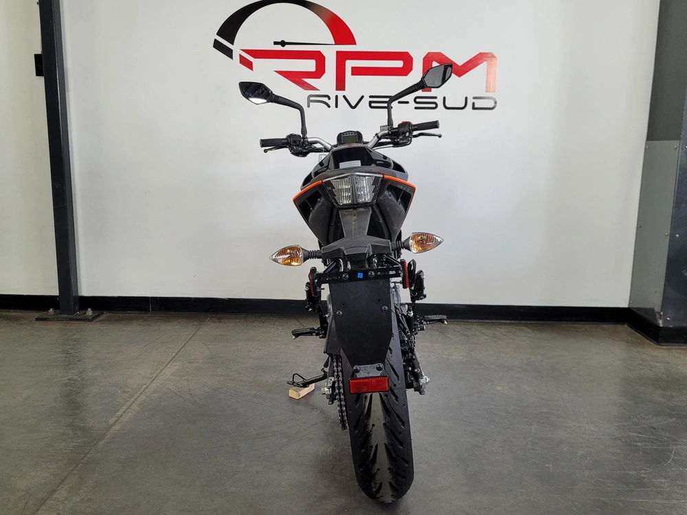 Ktm 200 Duke *0.99% Sur 60 Mois 2023 alt