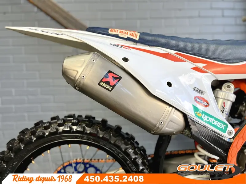 2019 KTM 450 SX-F FACTORY thumbnail 6