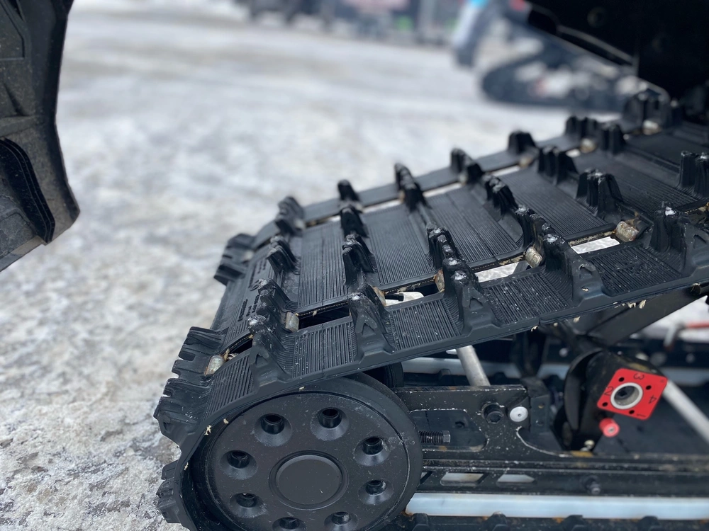 Ski-doo Renegade Enduro 850 E-tec E.s. Ice Ripper Xt 1.25" 2020 alt