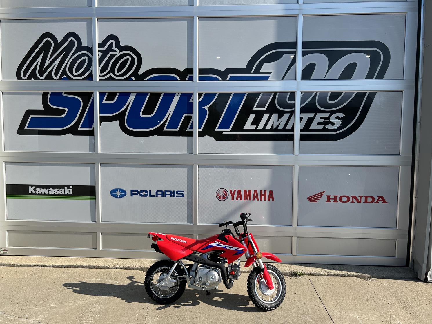 Honda CRF50FP 2023