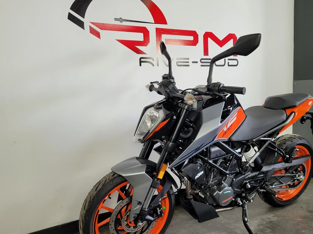 Ktm 200 Duke *0.99% Sur 60 Mois 2023 alt