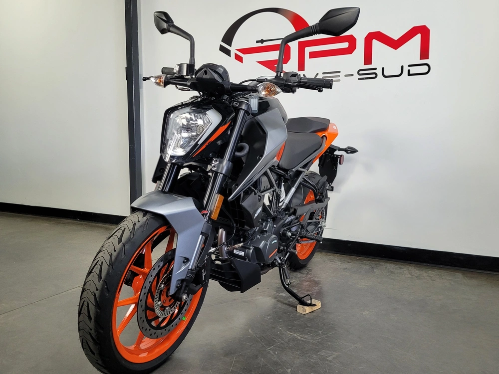Ktm 200 Duke *0.99% Sur 60 Mois 2023 alt