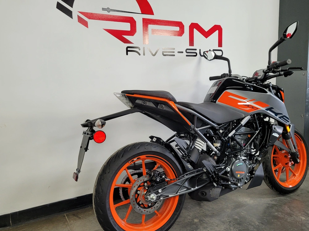 Ktm 200 Duke *0.99% Sur 60 Mois 2023 alt