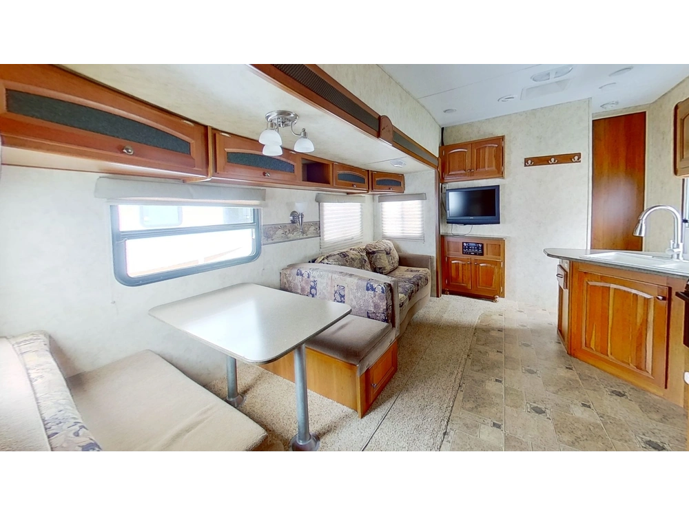 Keystone Rv Cougar 27sab 2010 alt