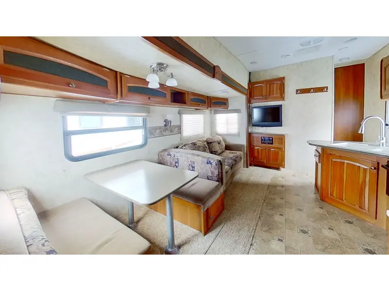 2010 Keystone RV Cougar 27SAB thumbnail 7
