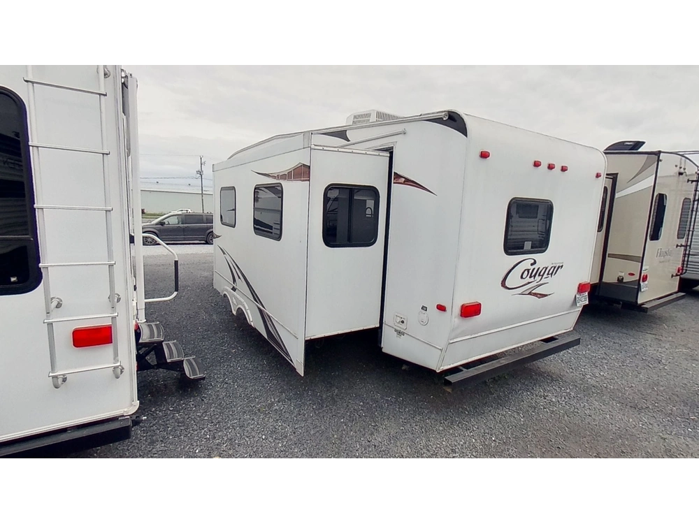 Keystone Rv Cougar 27sab 2010 alt