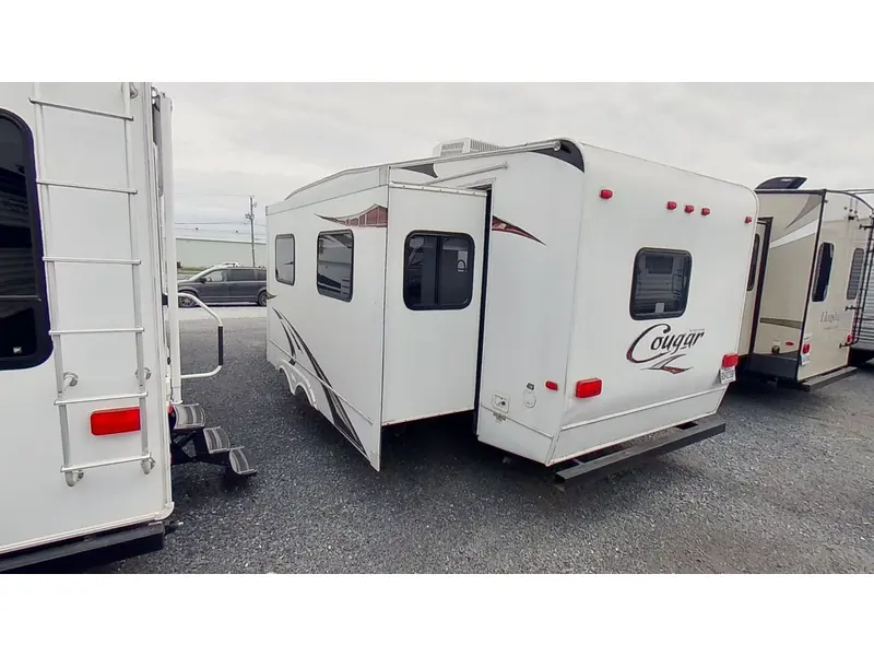 2010 Keystone RV Cougar 27SAB thumbnail 4