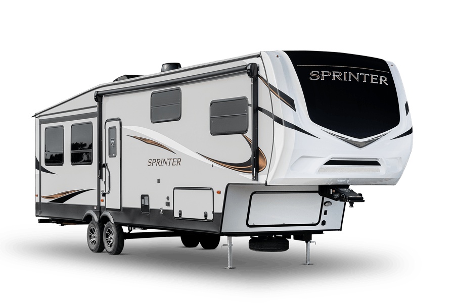 Keystone RV Sprinter 2024 neuf à SaintJeansurRichelieu Roulottes