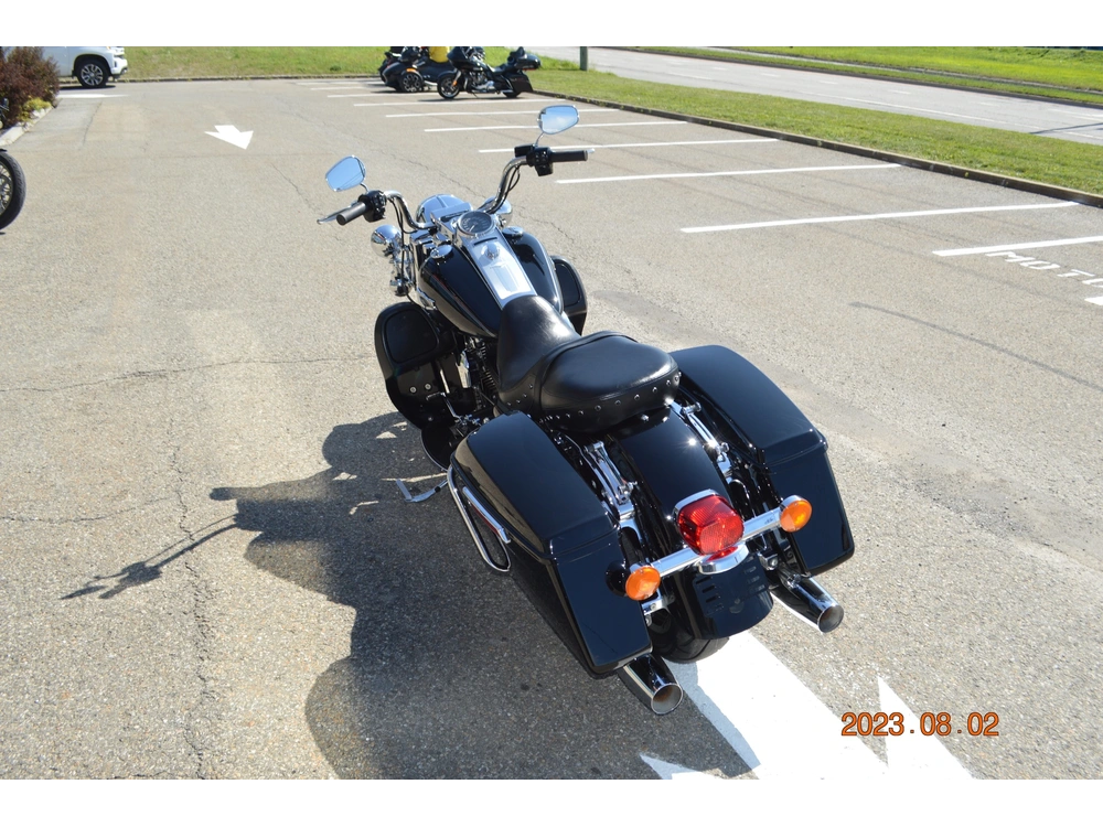 Harley-davidson Fl-road King 2014 alt