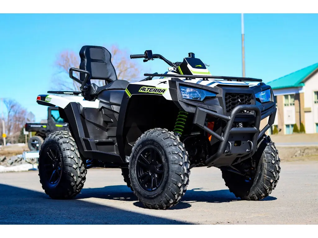 Arctic Cat Alterra 600 TRV XT EPS 2023