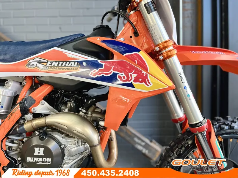 2019 KTM 450 SX-F FACTORY thumbnail 7
