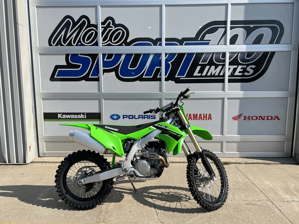 Kawasaki Kx450x 2023 alt