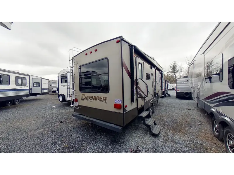2014 Prime Time Crusader 260RLD