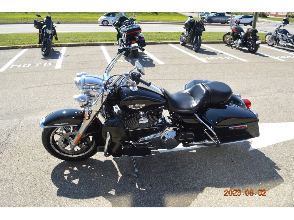 Harley-davidson Fl-road King 2014 alt