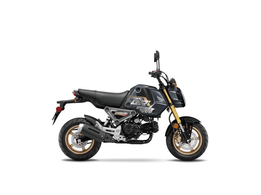 Honda Grom Abs 2024 alt