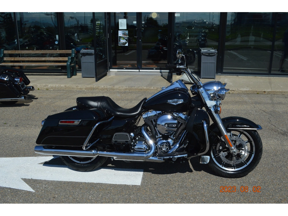 Harley-davidson Fl-road King 2014 alt