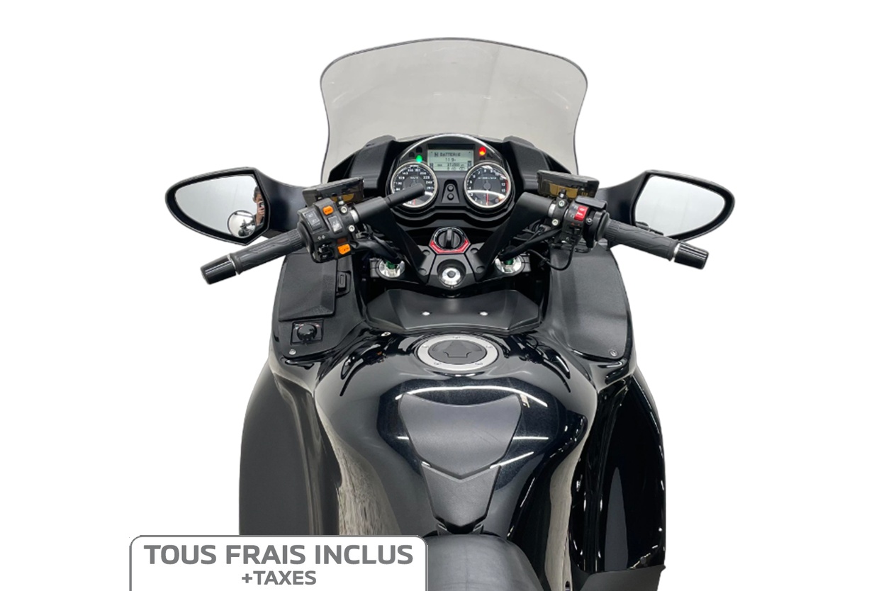2015 Kawasaki Concours 14 ABS - Frais inclus+Taxes