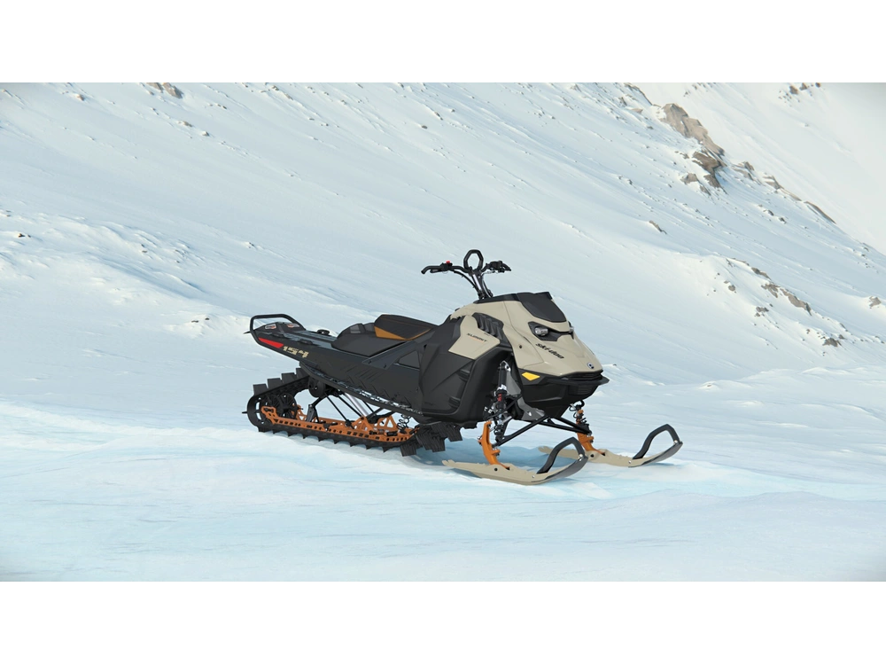 2024 Ski-doo Summit Edge 850 E-tec 154 Cgrc alt