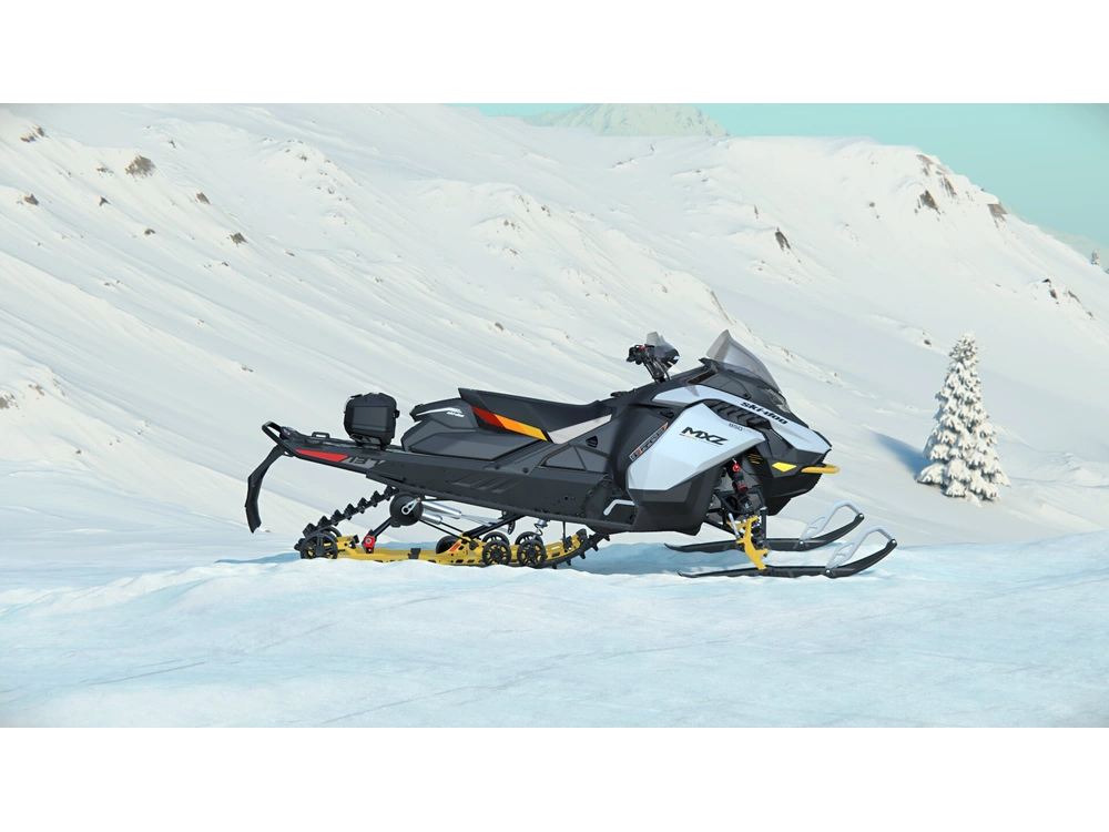 2024 Ski-doo Mxz Adrenaline Ens. Blizzard 850 Udrd alt