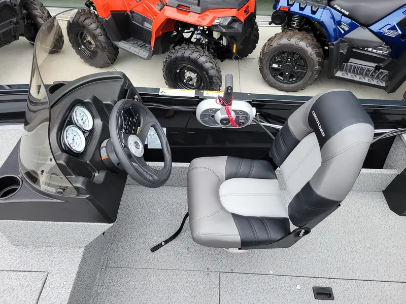 2023 Crestliner 1650 Discovery SC