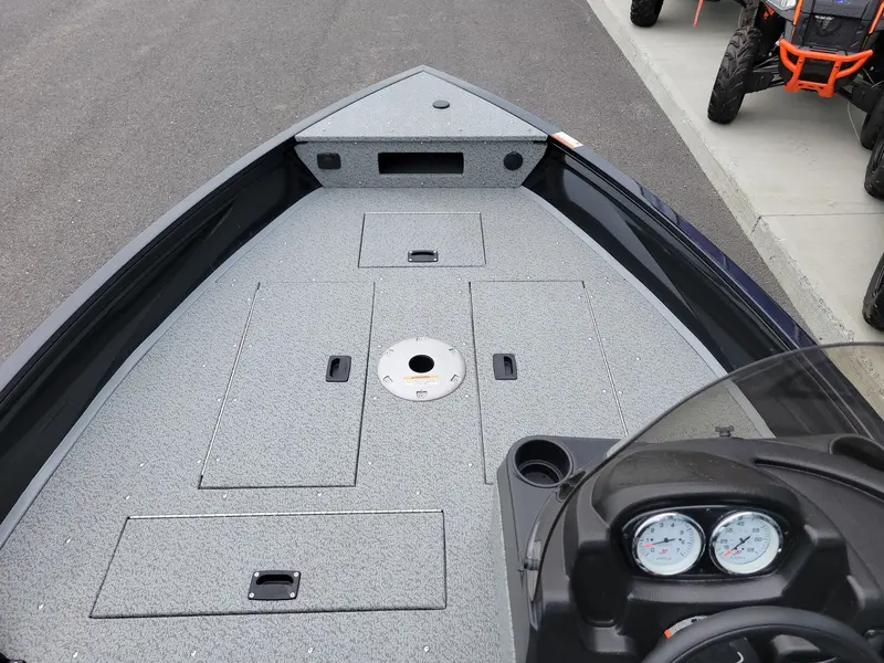 2023 Crestliner 1650 Discovery SC