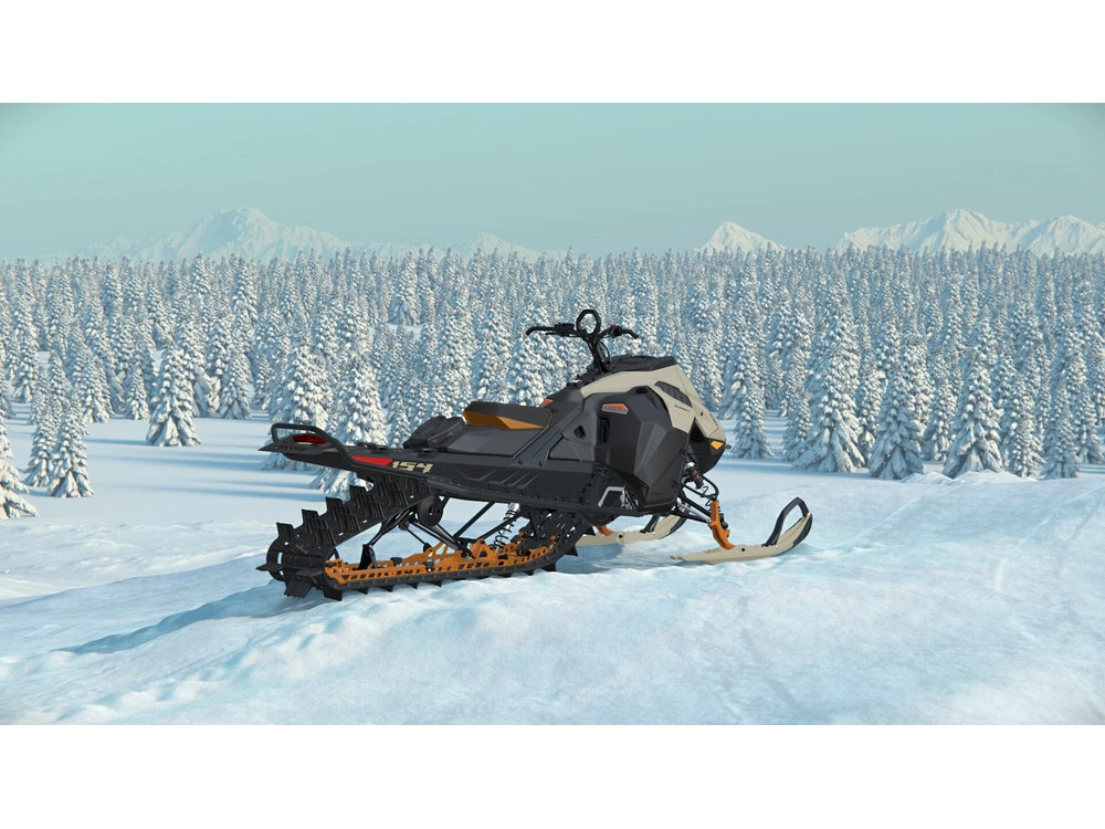 2024 Ski-doo Summit Edge 850 E-tec 154 Cgrc alt