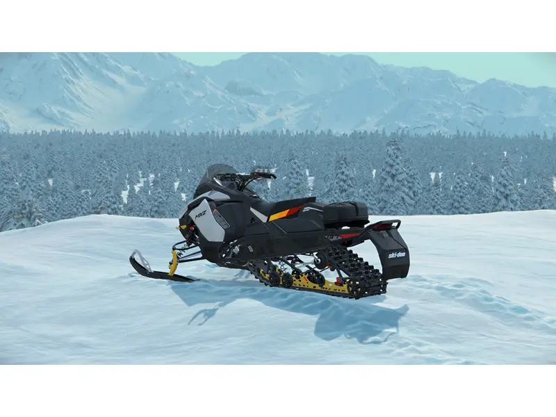 2024 Ski-Doo MXZ Adrenaline ens. Blizzard 850 UDRD