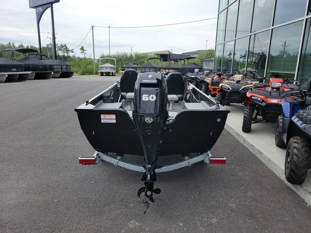 Crestliner 1650 Discovery Sc 2023 alt