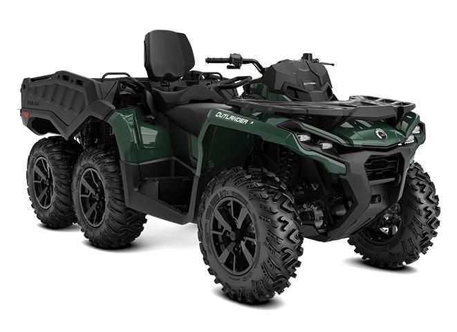 Can-Am 6x6 650cc 5ypa 2023