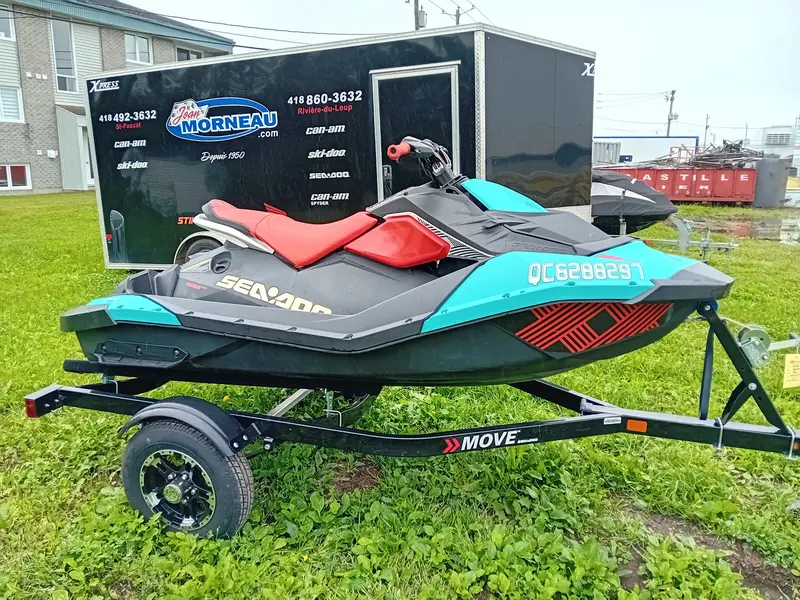 2018 Sea-Doo/BRP SPARK TRIXX 2PLACES