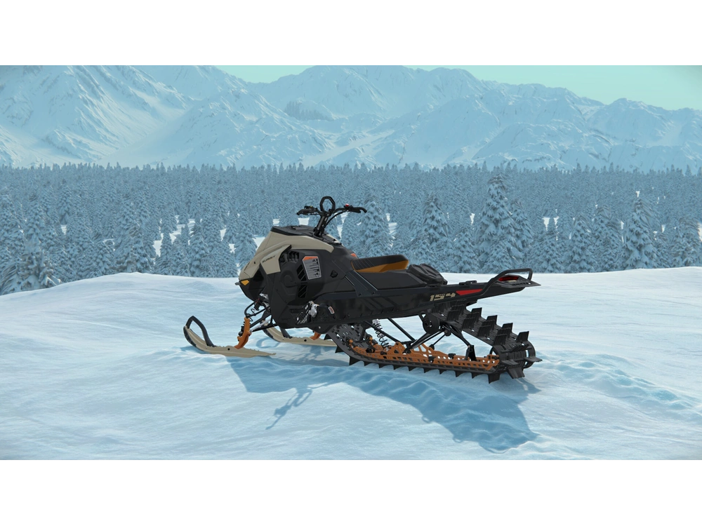 2024 Ski-doo Summit Edge 850 E-tec 154 Cgrc alt