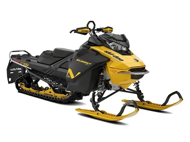 2024 Ski-Doo SUMMIT NEO+ 600 EFI (55) Hurricane FlexEdge 1.75" E.S.   LAC