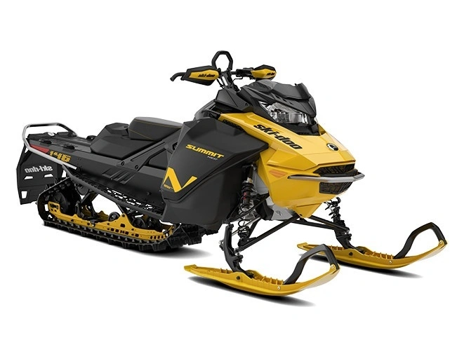 2024 Ski-doo Summit Neo+ 600 Efi (55) Hurricane Flexedge 1.75" E.s. Lac alt
