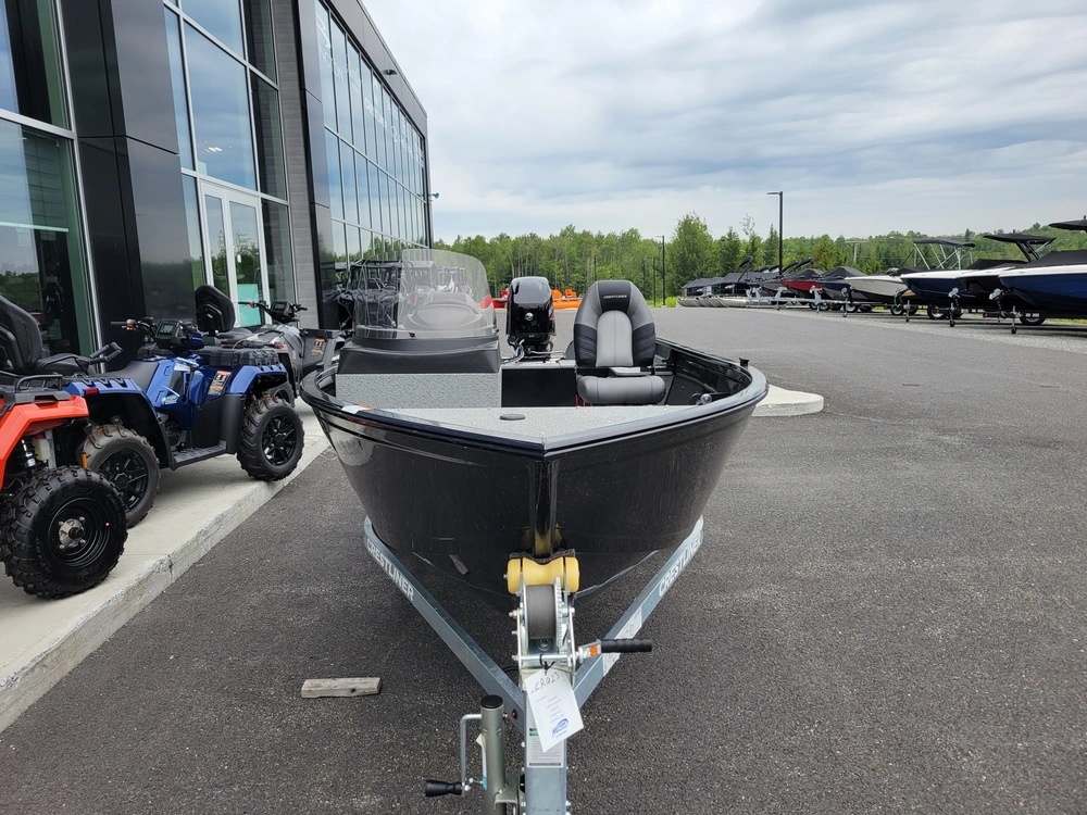 Crestliner 1650 Discovery Sc 2023 alt
