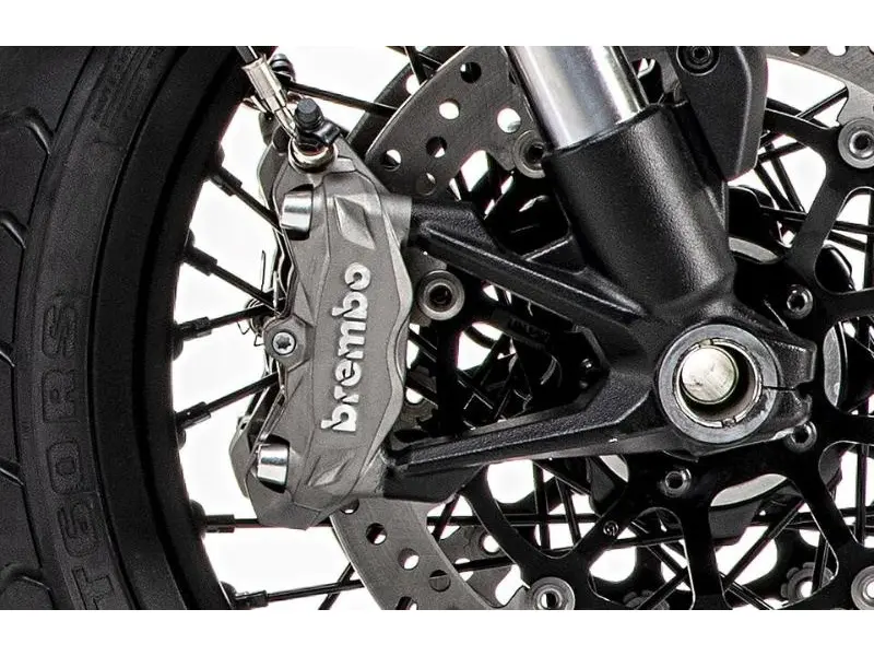 Ducati SCRAMBLER 1100 TRIBUTE PRO   Model en liquidation ! 2023