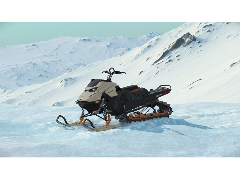 2024 Ski-doo Summit Edge 850 E-tec 154 Cgrc alt