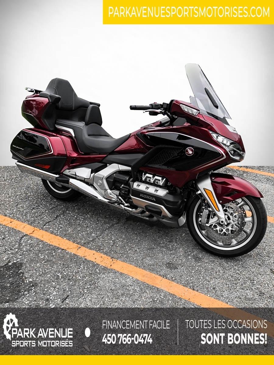 2019 honda goldwing for sale