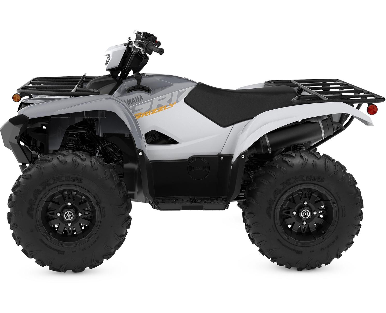 Yamaha Grizzly 700 EPS DAE 2024 neuf à Drummondville - Moto Sport