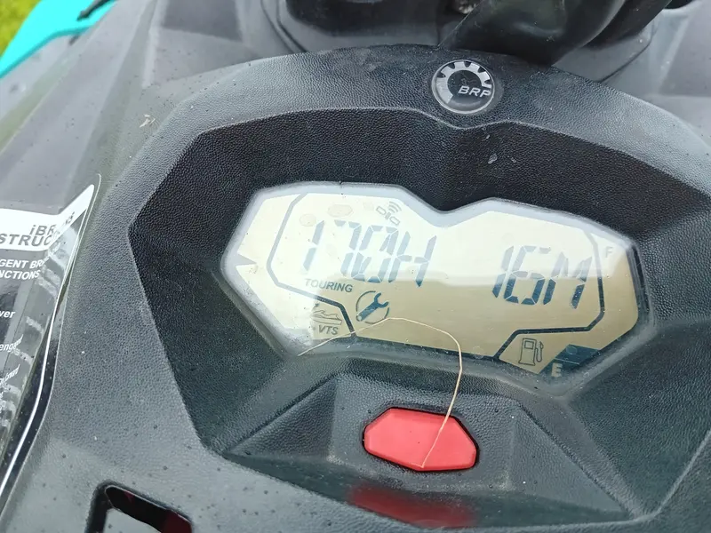 2018 Sea-Doo/BRP SPARK TRIXX 2PLACES